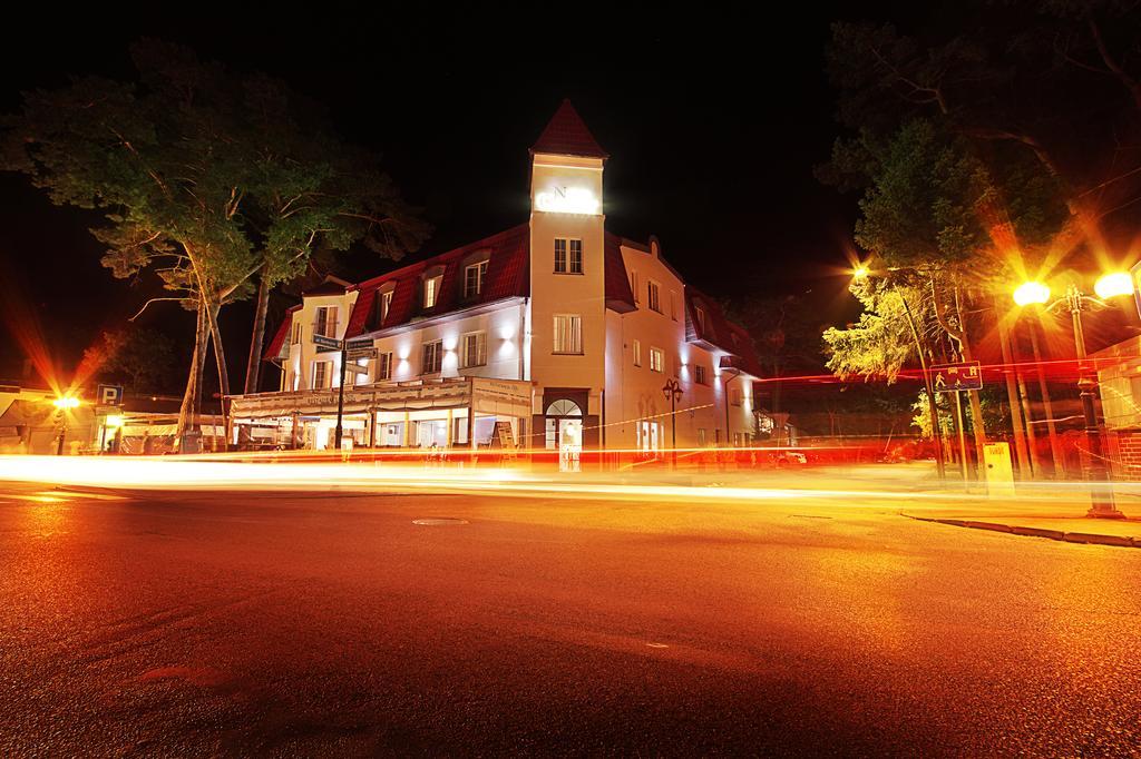 New Corner Niechorze Exterior foto