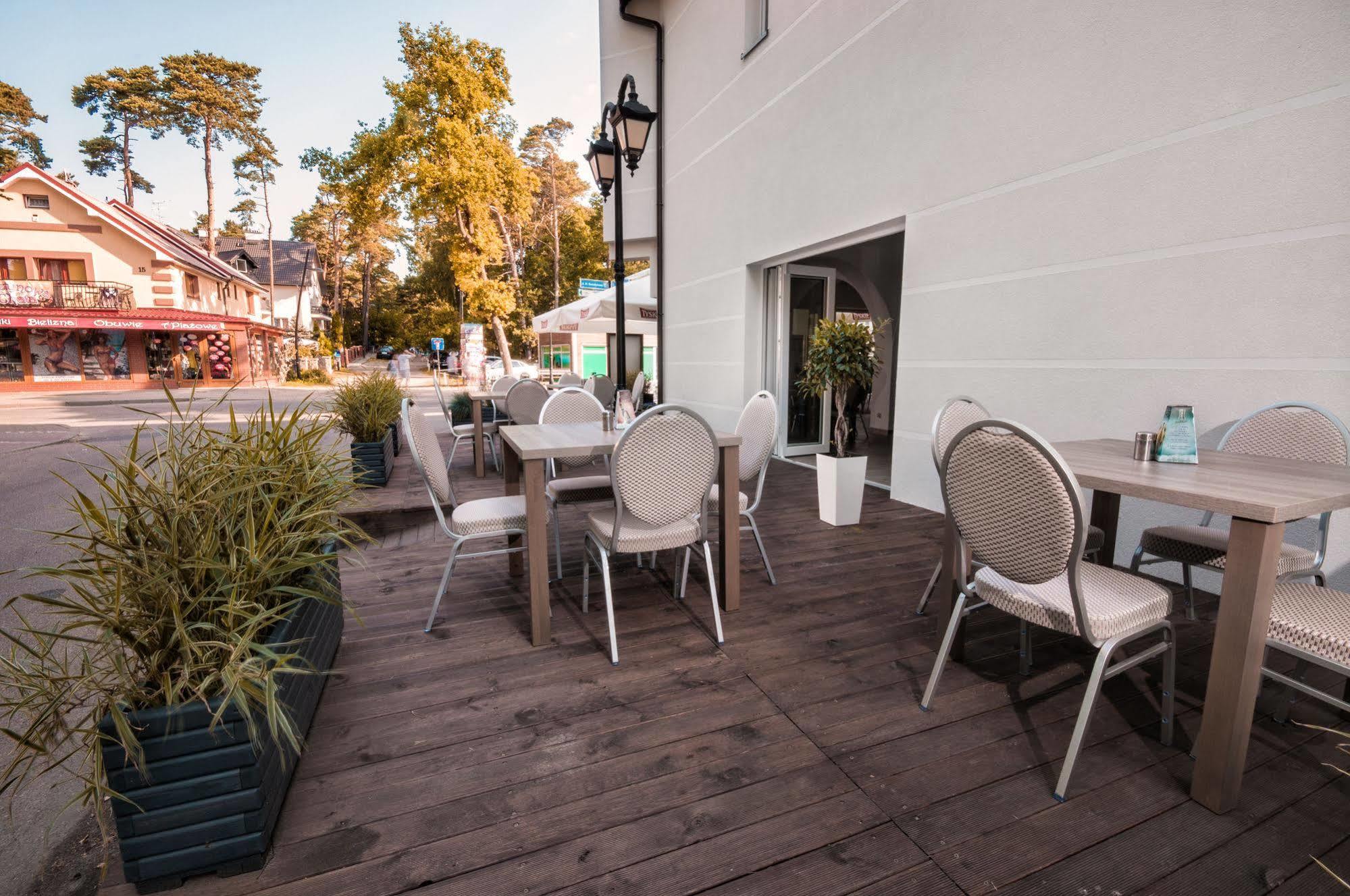 New Corner Niechorze Exterior foto