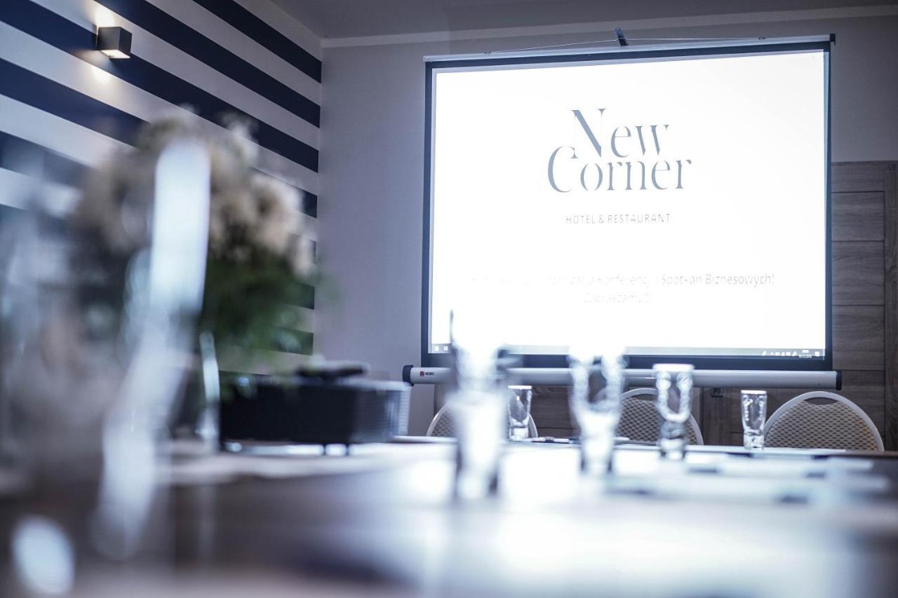 New Corner Niechorze Exterior foto